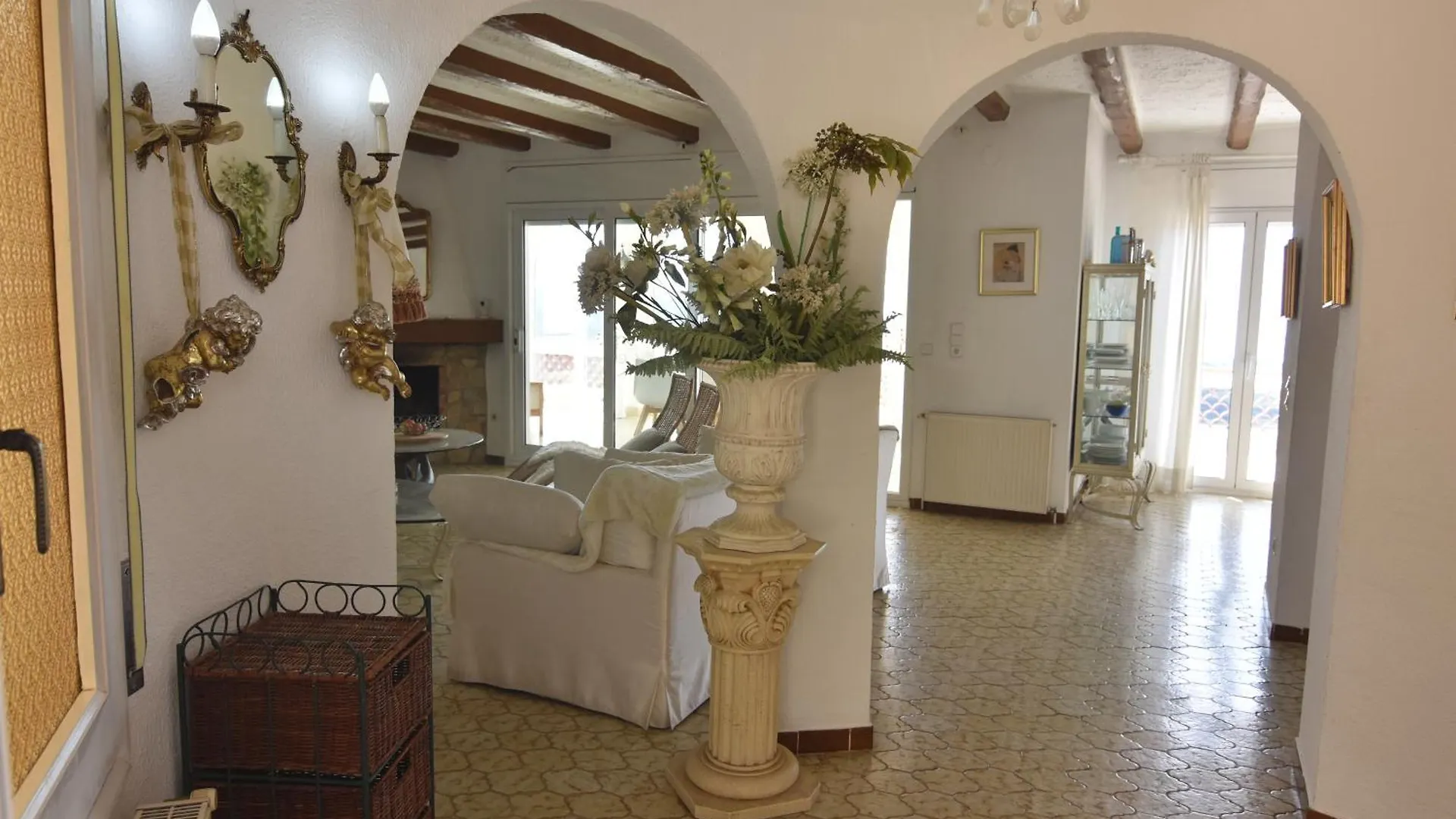 Villa Rnet Casa Mas Fumats Schnell Selva de Mar 0*,