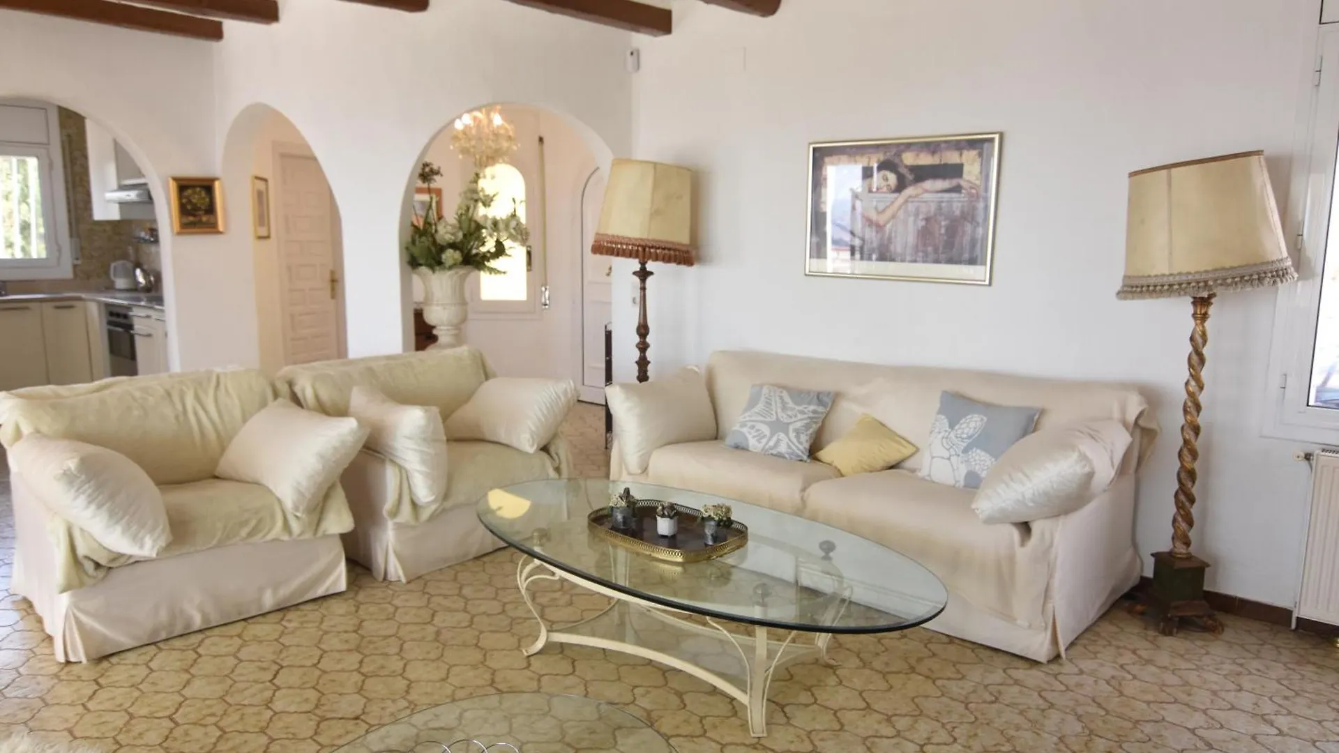 Villa Rnet Casa Mas Fumats Schnell Selva de Mar 0*,  España
