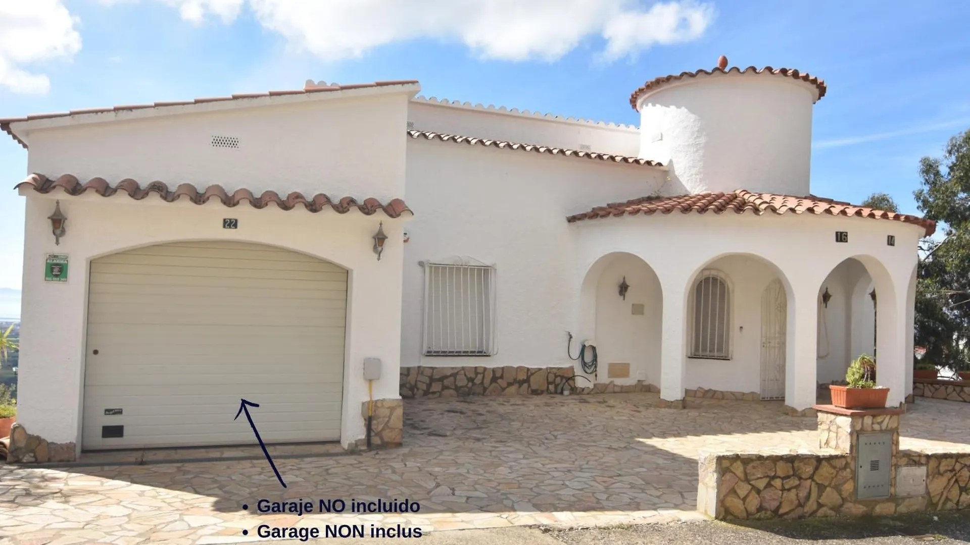Villa Rnet Casa Mas Fumats Schnell Selva de Mar 0*,  España