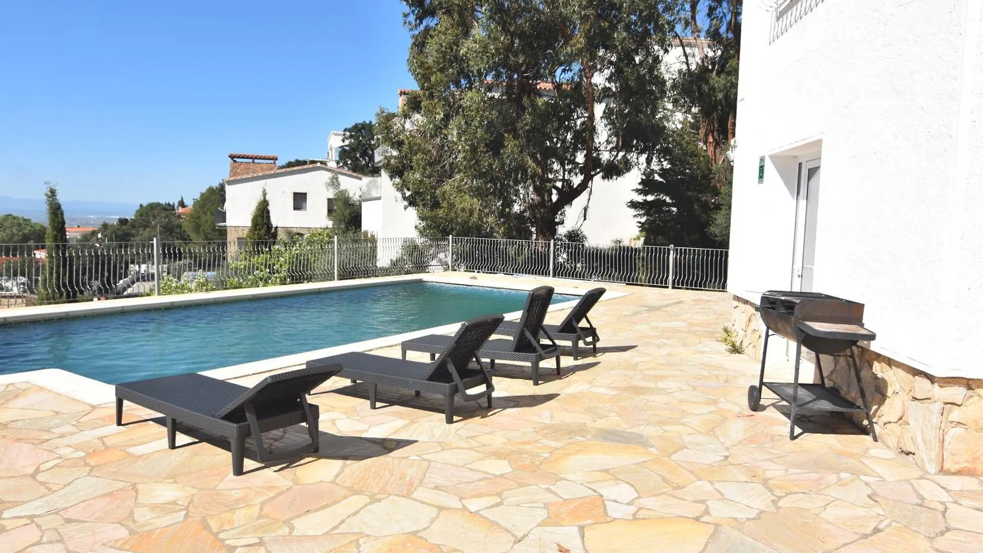 Сasa de vacaciones Villa Rnet Casa Mas Fumats Schnell Selva de Mar