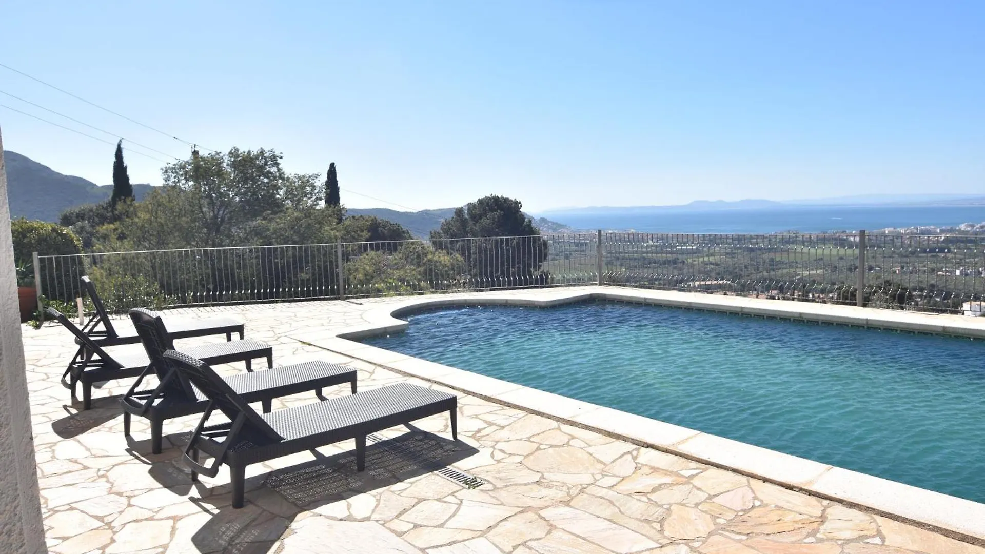 Сasa de vacaciones Villa Rnet Casa Mas Fumats Schnell Selva de Mar