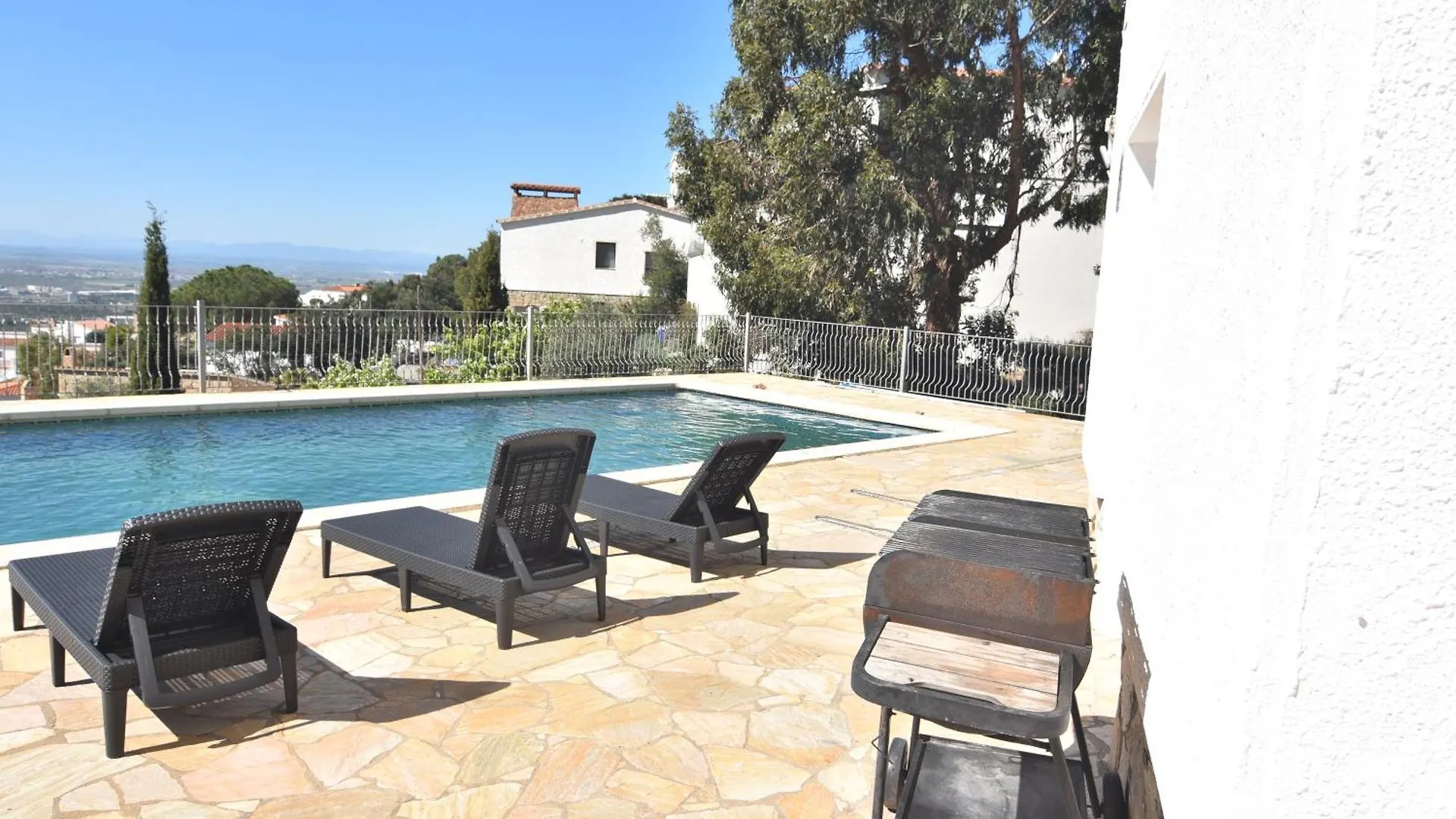 Villa Rnet Casa Mas Fumats Schnell Selva de Mar España