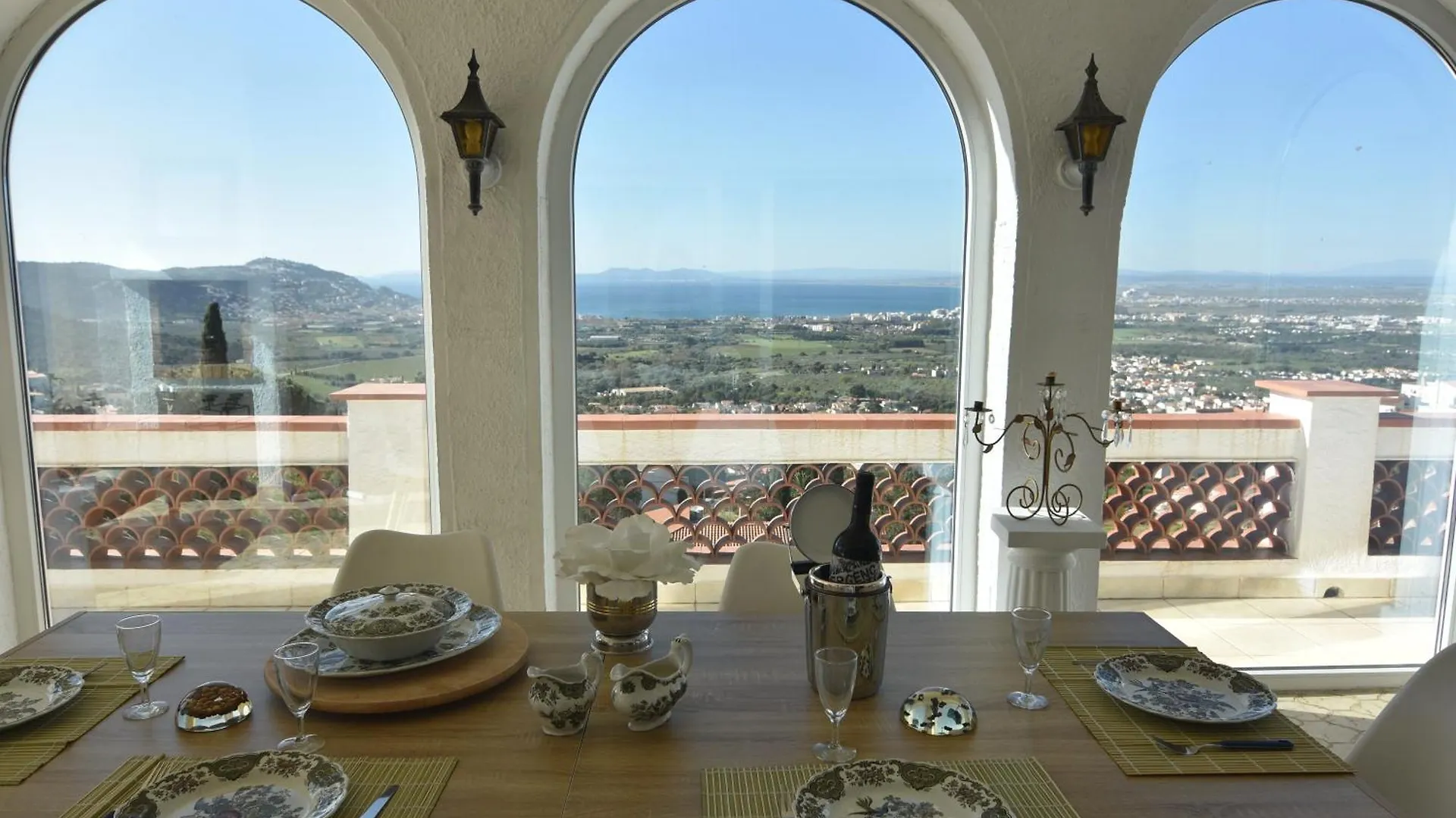 Villa Rnet Casa Mas Fumats Schnell Selva de Mar Сasa de vacaciones