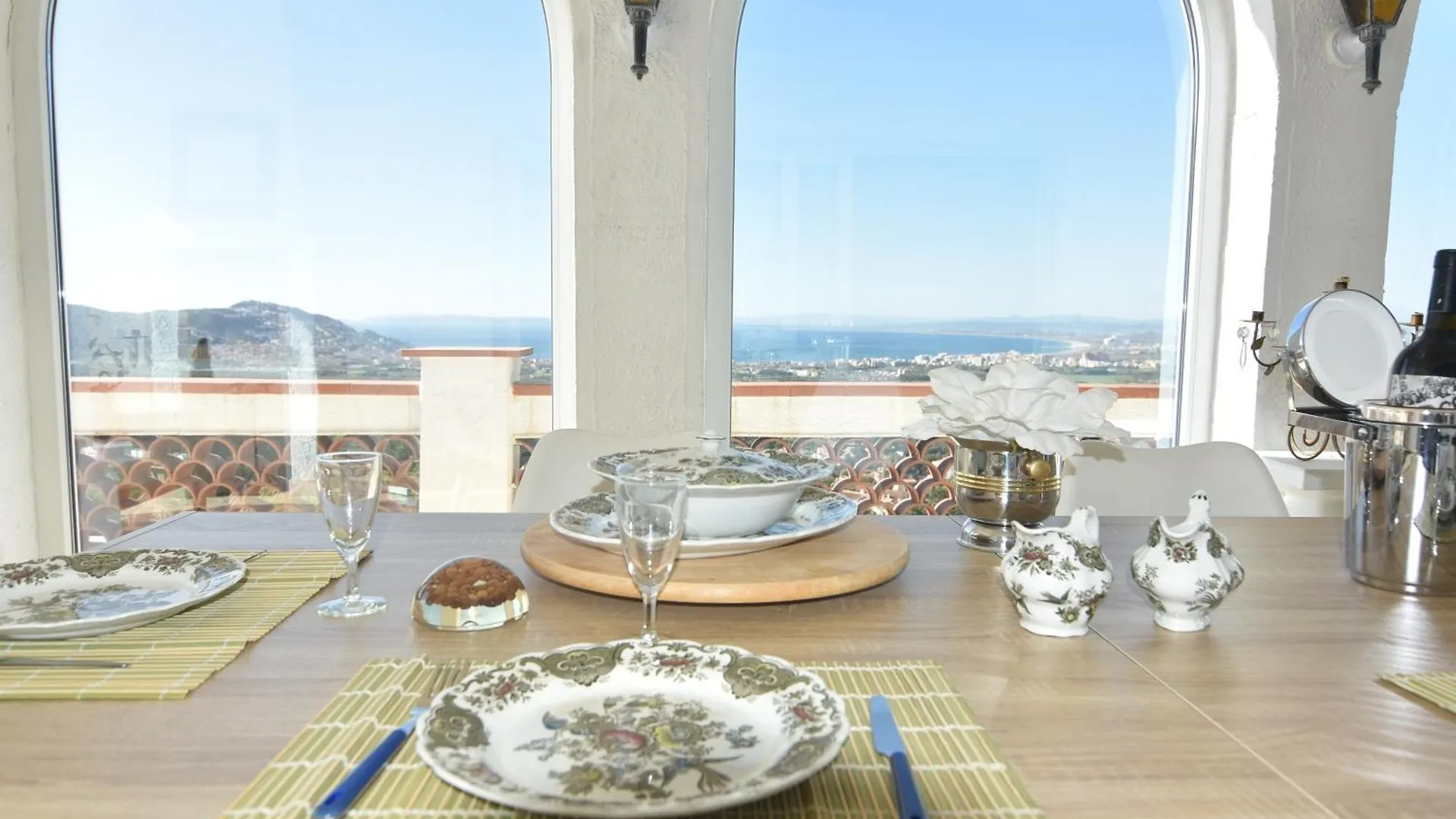 Сasa de vacaciones Villa Rnet Casa Mas Fumats Schnell Selva de Mar España